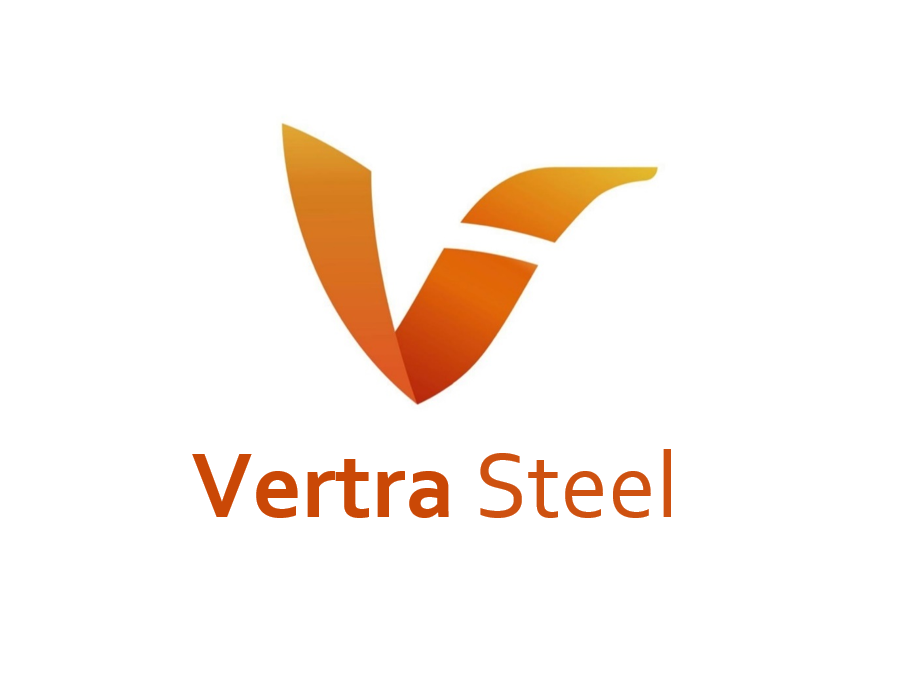 Vertra Çelik logosu