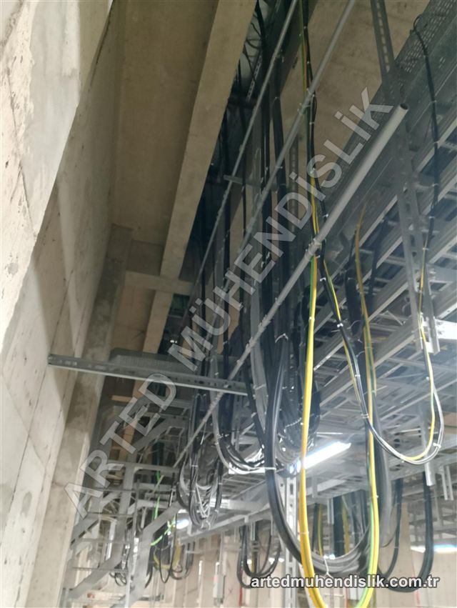 Kablo altyapısı, saha fotoğrafı 7